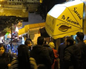 Le Restaurant Le Saveur du Poisson