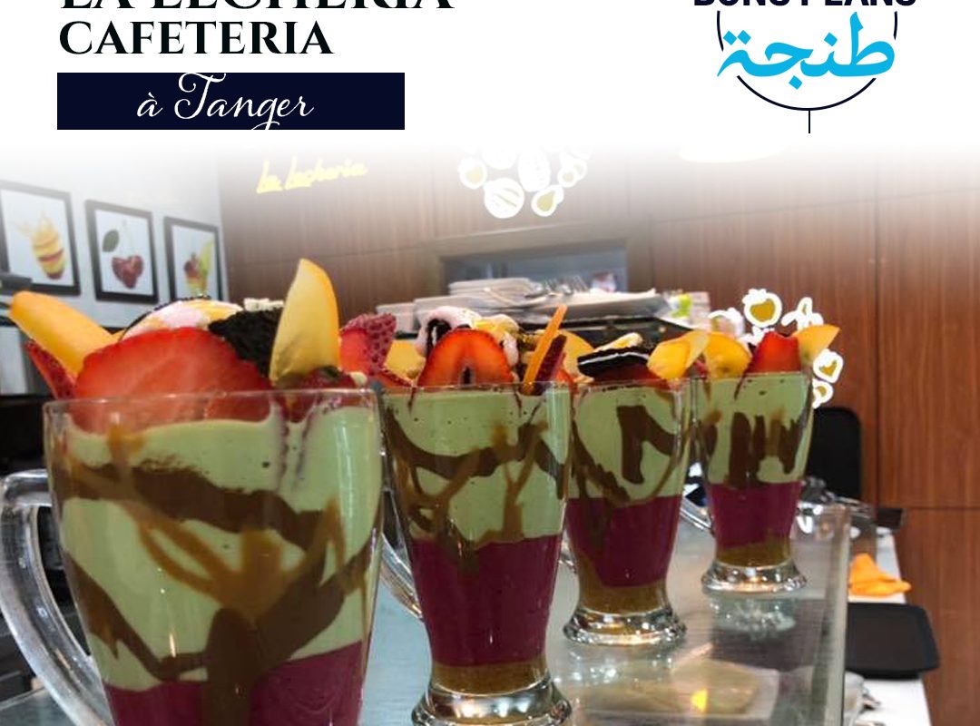 La lecheria Cafétaria Tanger