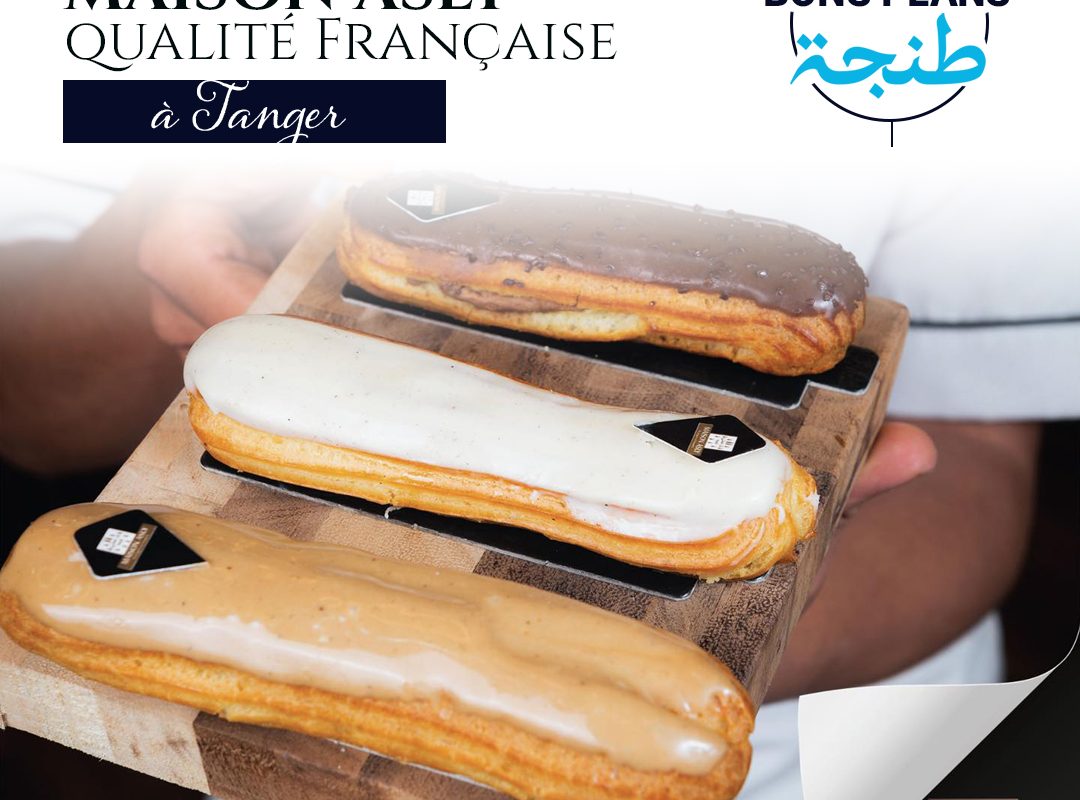 Maison Asly Tanger, Boulangerie française Tanger