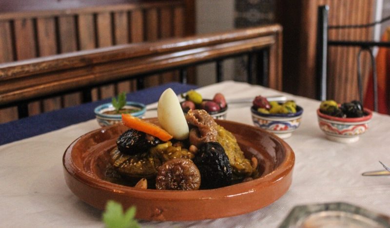 tajine-d-agneau-kebdani-tanger